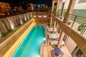 Riad Les Nuits De Fès - Basseng