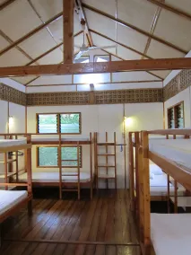 Eskapo Verde Lodge Moalboal - Zimmer