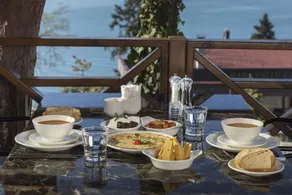 Hancioglu Orman Evleri & Hotel - Restaurant