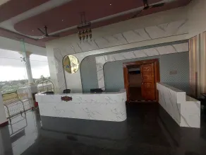 Hotel Yathin - Mysore - Reception
