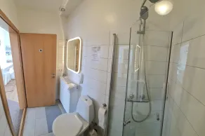 Höfn Guesthouse - Badeværelse