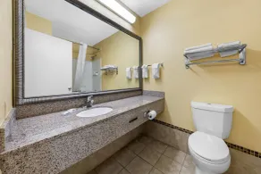Quality Inn Fuquay Varina East - Badrum