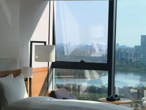 Hotel Nikko Chengdu Yixin Lake - Room