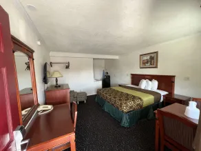 Americas Best Value Inn Hanford - Rum