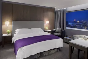 Hotel Radisson Blu Manchester Airport - Habitación