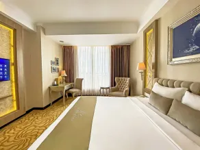 Grand Keisha Yogyakarta - Room