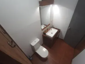 La Luciernaga Big Creek - Bathroom