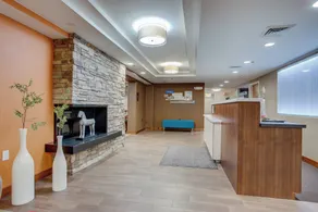 Fairfield Inn by Marriott Burlington Williston - Réception