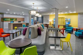 Home2 Suites by Hilton Wildwood the Villages - Réception