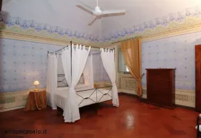 Antico Casale di Montegualandro & Spa - Chambre