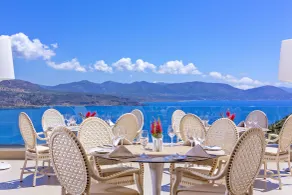 Princess Kyniska Suites - Restaurant
