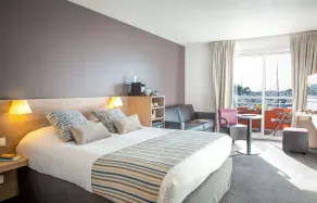 Best Western Plus Hôtel La Marina - Chambre