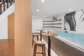 Altos Hotel - Fitness facility