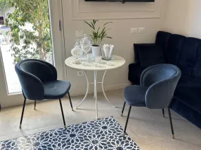 BLUE BOUTIQUE - Réception