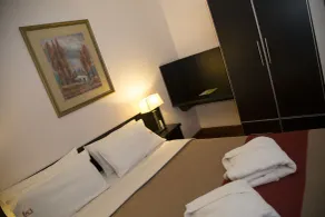Apart Hotel Vecchia Terra - Habitación