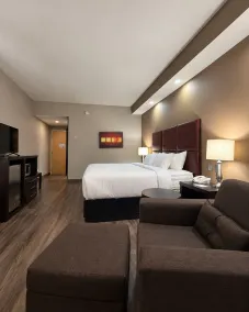 Best Western PLUS Monterrey Airport - Room