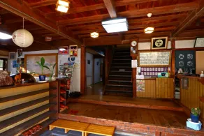 Echigoya Ryokan - Recepção