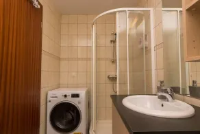 Akureyri Central Suite - Badrum