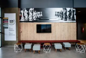 ibis Palmas Avenida JK - Recepción