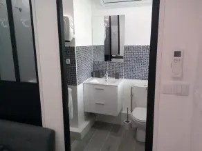 Chambre d'Hôtes Les Macarons de Tata - Bagno