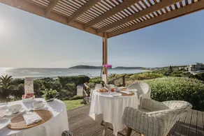 The Cottage Pie Guest House - Restaurant
