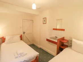 Park Cottage - Habitación