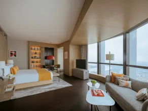 MGM Shanghai West Bund - Room