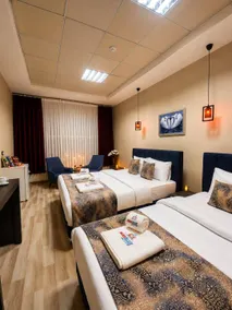 Marblue Hotel - Room