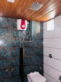 Hotel Keshav Inn - Bad