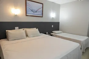 Allegro Hotel - Room