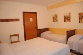 Hotel Belvedere - Chambre