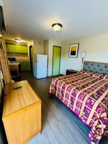 Bostonian Inn & Suites - Værelse