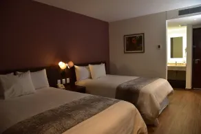 Lithio Hotel - Chambre