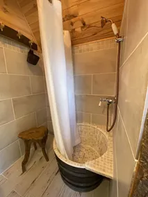 Mas Del Flor - Salle de bain