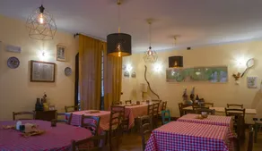 Agriturismo Rio Verde - Restaurant