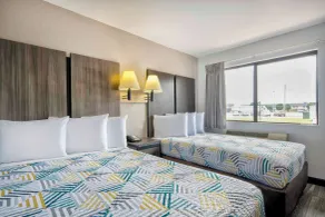 Motel 6 Jonesboro - Chambre