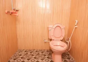 Paradise  Hotel and Suites - Baño
