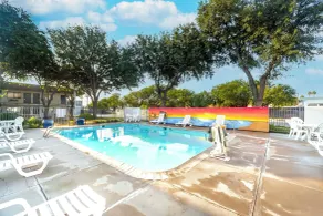 Motel 6 Del Rio, TX - Piscine