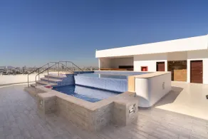 Hotel Pacific Blue Mazatlan - Pool