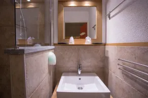 L'Echaillon - Soldanelle - Badezimmer