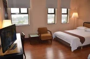 Guangzhou Aiqun Hotel - Habitación