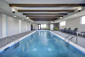 Home2 Suites By Hilton Whitestown Indianapolis NW - Piscine