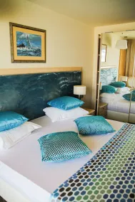 Carmen International Hotel Venus - Fost Becali Hotel - Værelse
