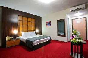Çetinel Otel - Habitación