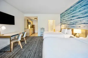 TownePlace Suites by Marriott Asheville West - Chambre