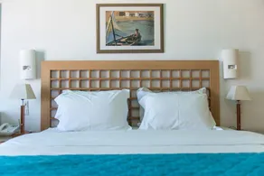 Poseidon Hotel Suites - Chambre
