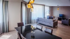 The Marmara Suadiye Residence - Chambre