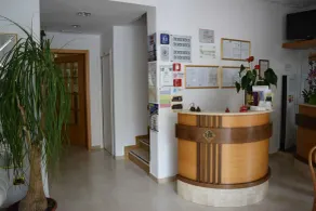 Eco-Hotel Edy - Réception