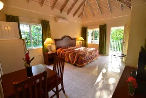 Tropical Lagoon Resort - Chambre