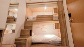 Yen Inn - Zimmer